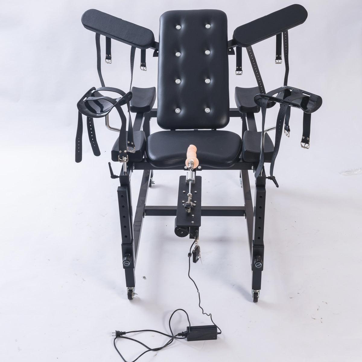 Ships from the USA! Fetdom Lux Bench Gyno Chair Bondage multi-Function Top Seller