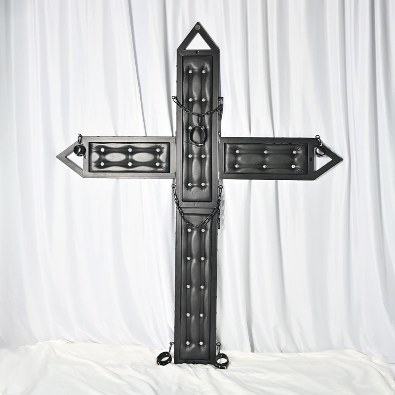 Ships from the USA! Cruciform frame，St. Andrew's Cross