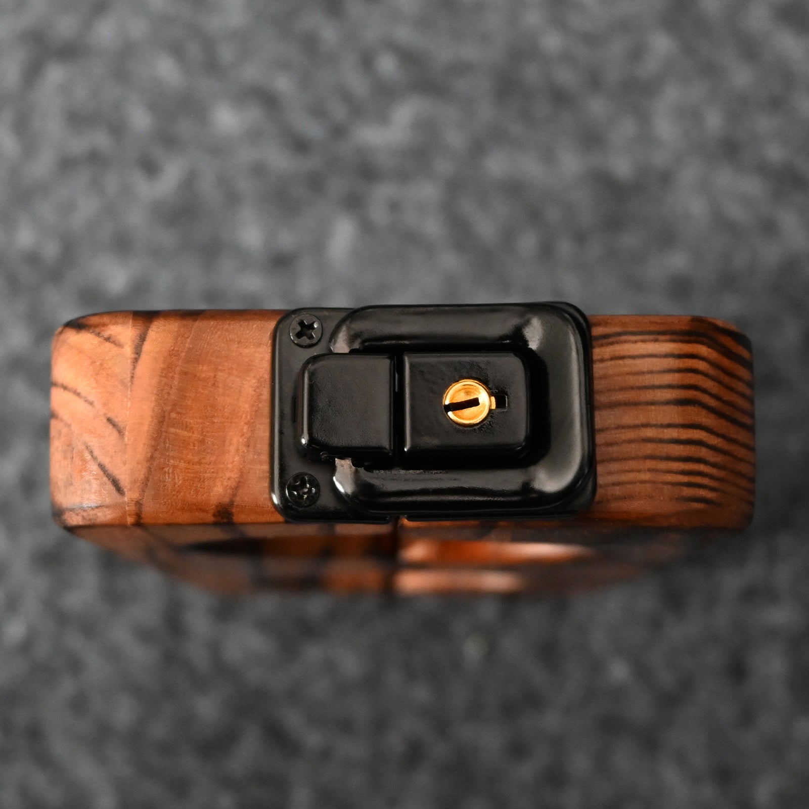 Ships from the USA! Fetdom Elm Wood Wrist and Ankle Cuffs
