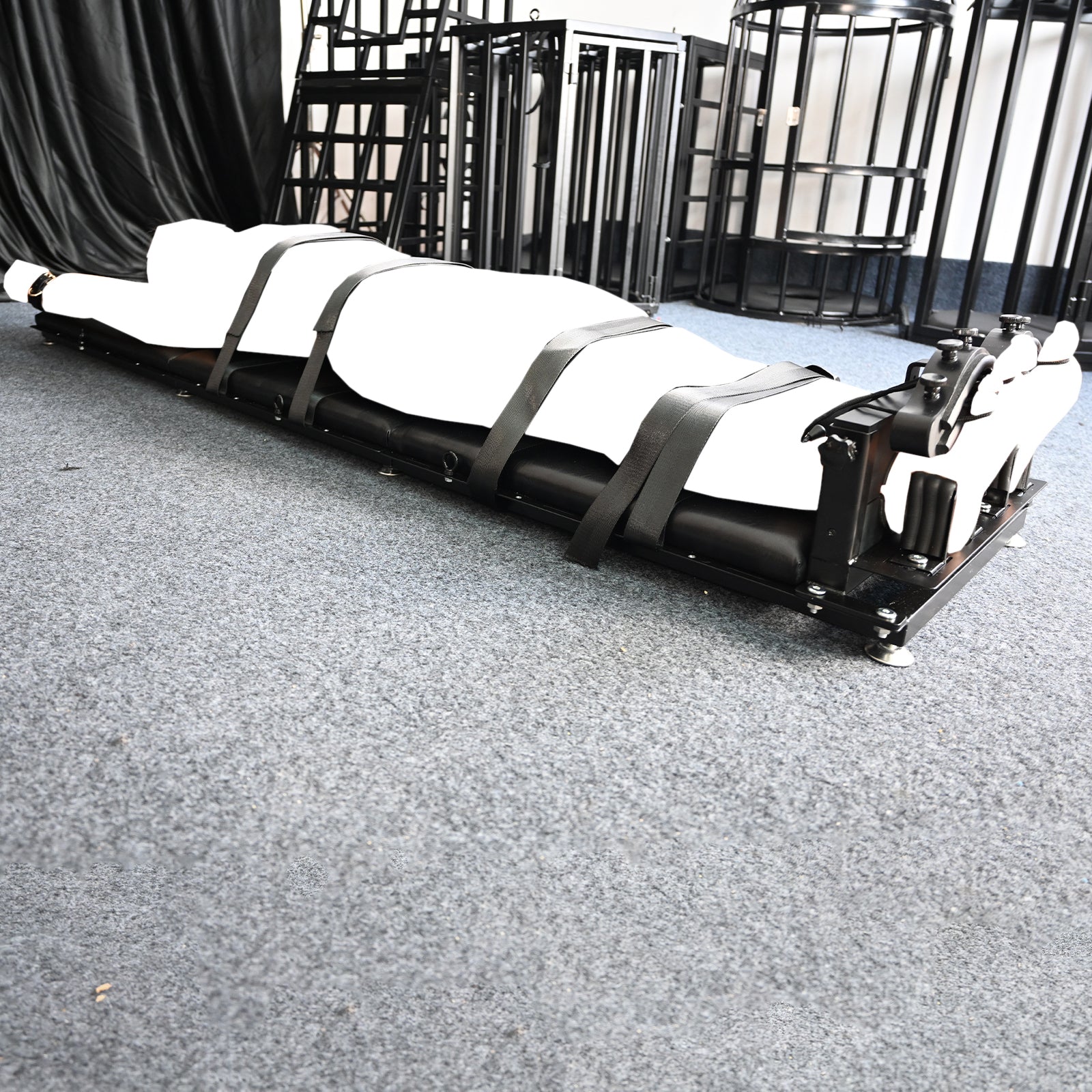 Modular Restraint Tickle Pad – FETDOM