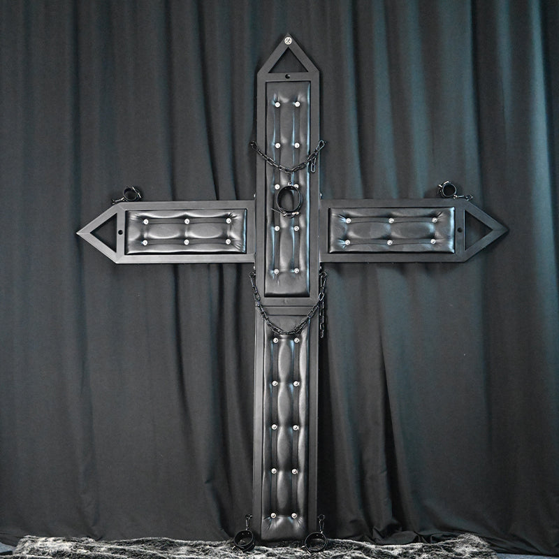 Ships from the USA! Cruciform frame，St. Andrew's Cross