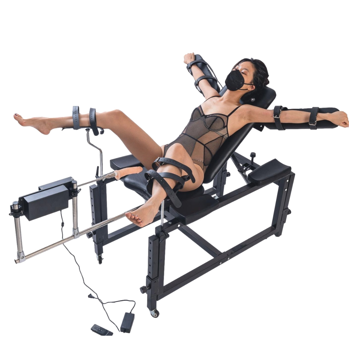 Sex Machine for the Lux Bench (15-21 business days shipping time)