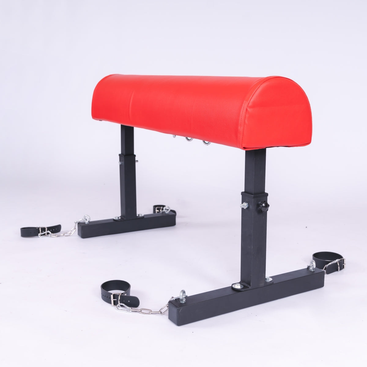 Ships from the USA! Fetdom Red Trojan Horse BDSM Spanking Bench
