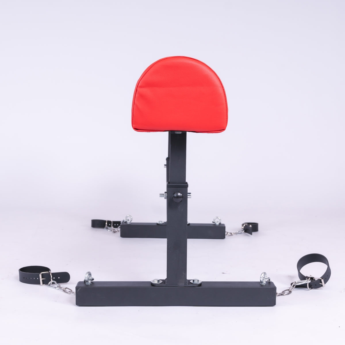Ships from the USA! Fetdom Red Trojan Horse BDSM Spanking Bench