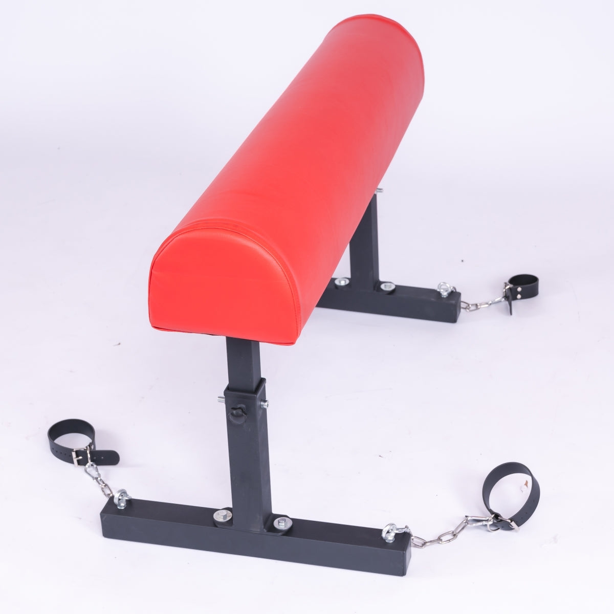 Ships from the USA! Fetdom Red Trojan Horse BDSM Spanking Bench