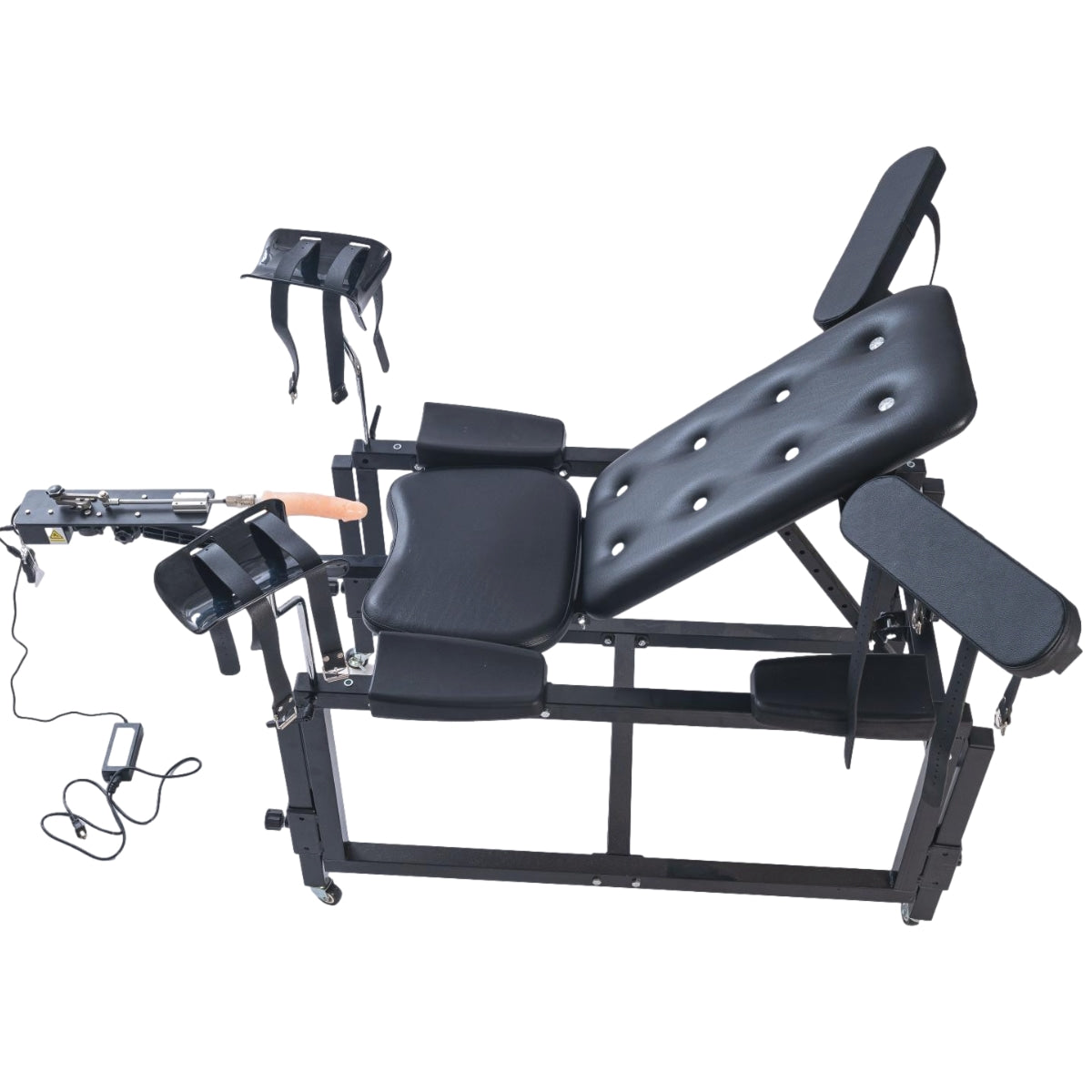 Ships from the USA! Fetdom Lux Bench Gyno Chair Bondage multi-Function Top Seller