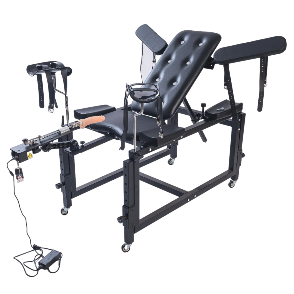 Ships from the USA! Fetdom Lux Bench Gyno Chair Bondage multi-Function Top Seller