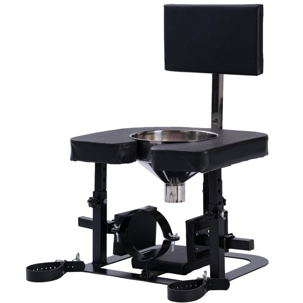 Ships from the USA! Fetdom Adjustable Queening Chair, Throne Chair, BDSM Chair, BDSM benches