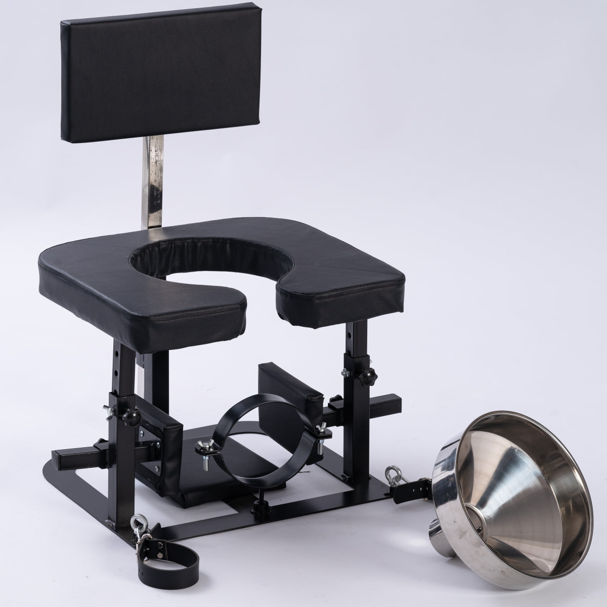 Ships From The USA Fetdom Adjustable Queening Chair Throne Chair BD ships-from-the-usa-fetdom-adjustable-queening-chair-throne-chair-bd