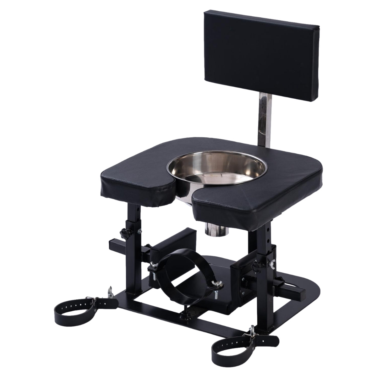 Ships from the USA! Fetdom Adjustable Queening Chair, Throne Chair, BDSM Chair, BDSM benches