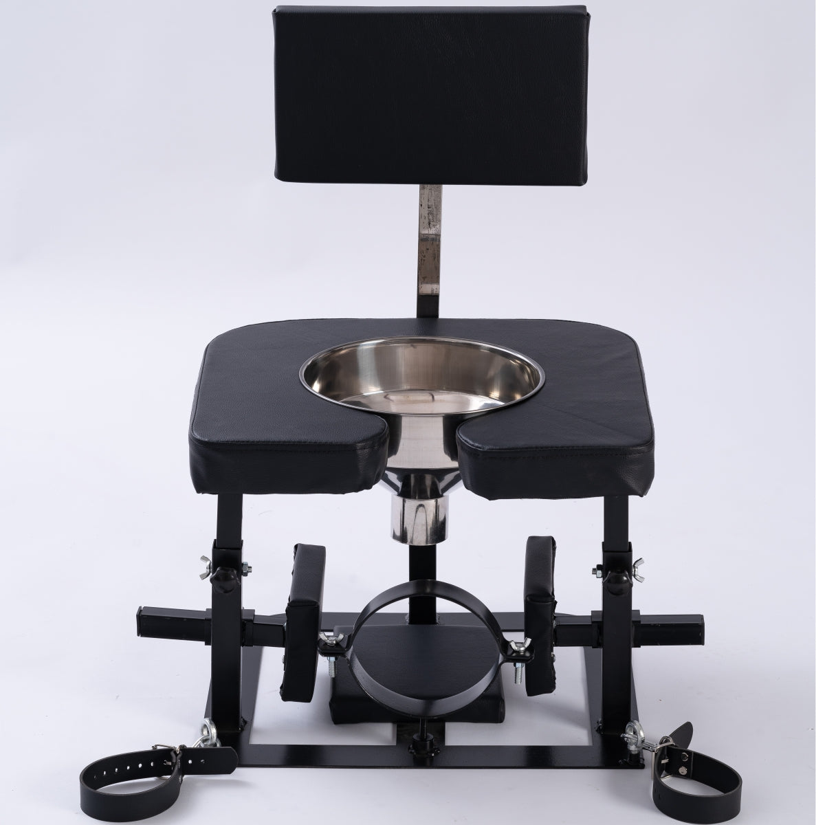 Ships from the USA! Fetdom Adjustable Queening Chair, Throne Chair, BDSM Chair, BDSM benches
