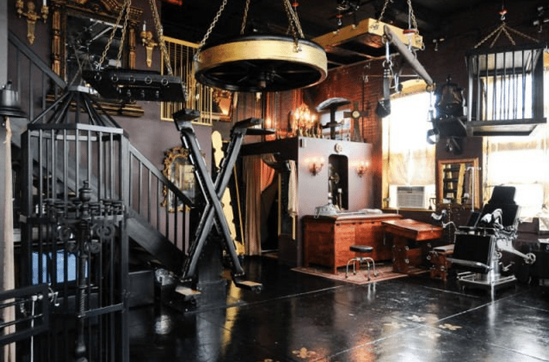 Custom-Made BDSM Furniture Devices to Meet Your Specifications