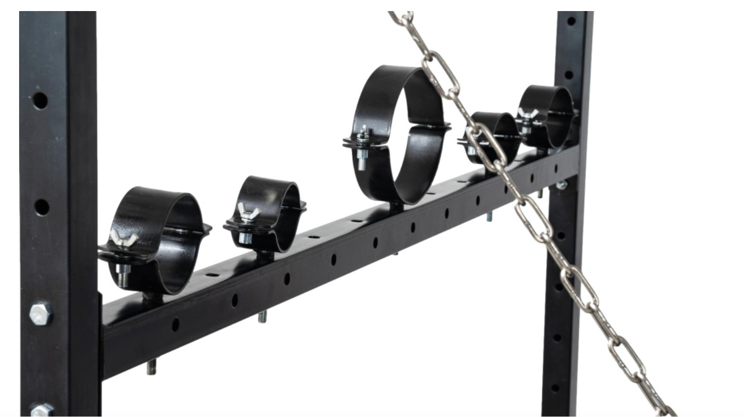 Multi-Purpose Bondage Bed with a X-cross