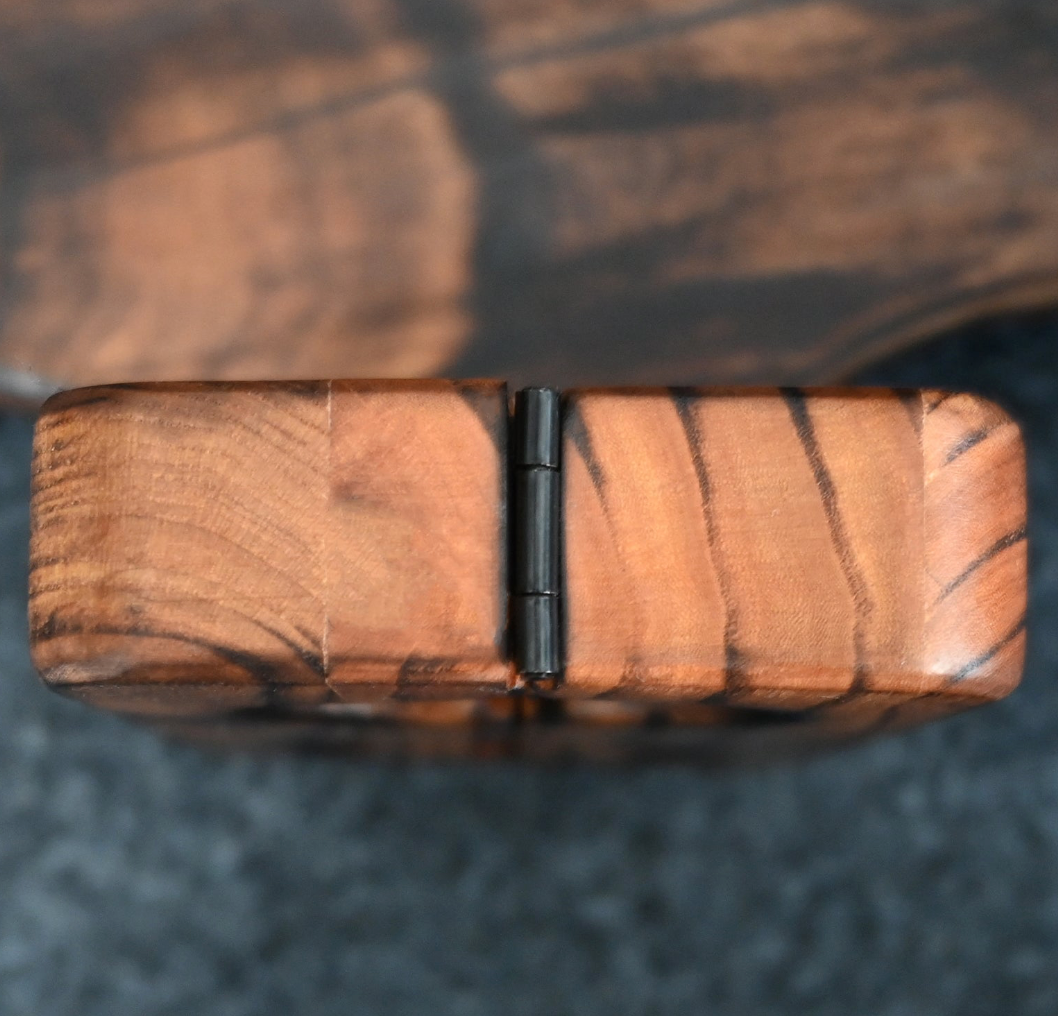 Ships from the USA! Fetdom Elm Wood Wrist and Ankle Cuffs