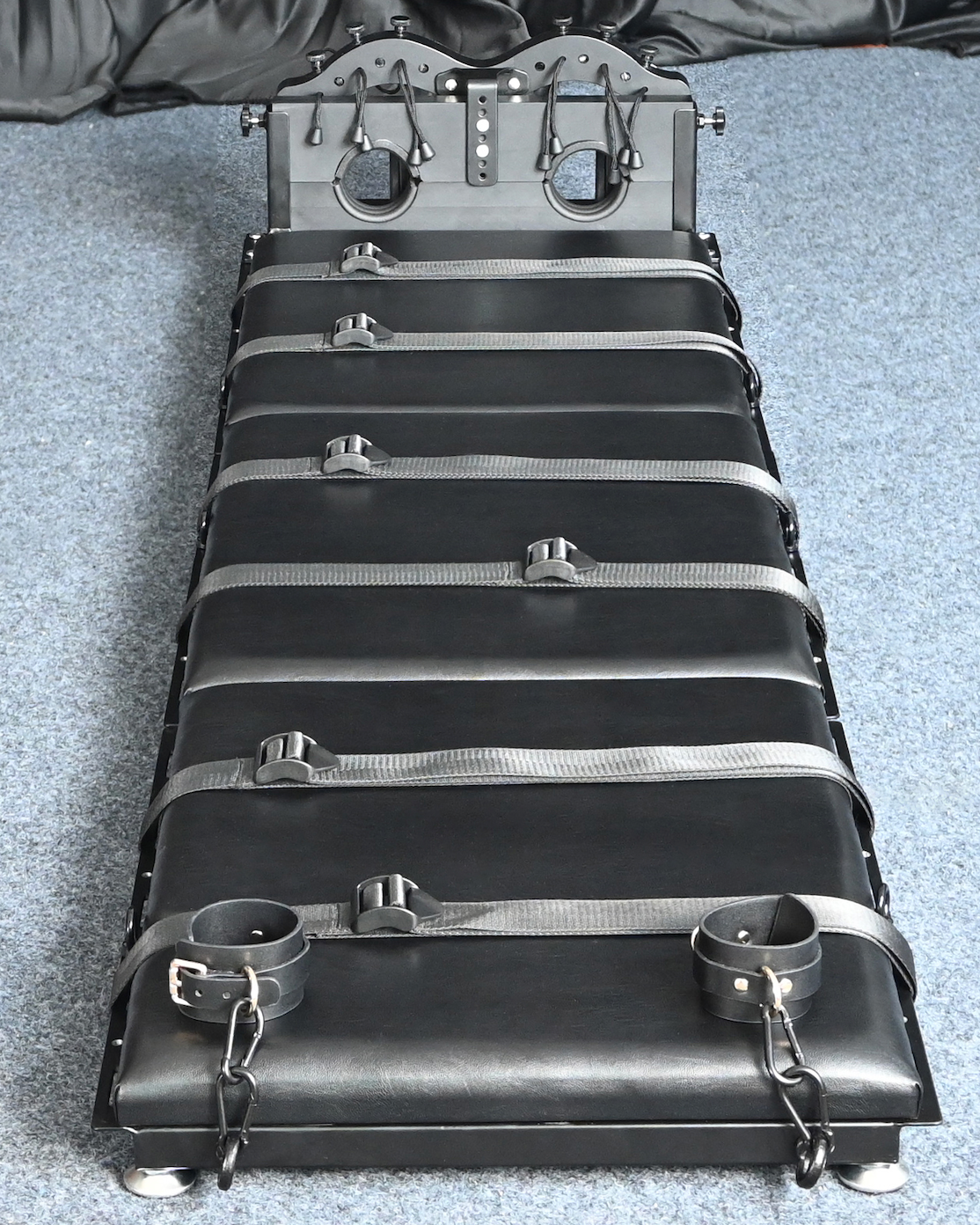 Modular Restraint Tickle Pad – FETDOM