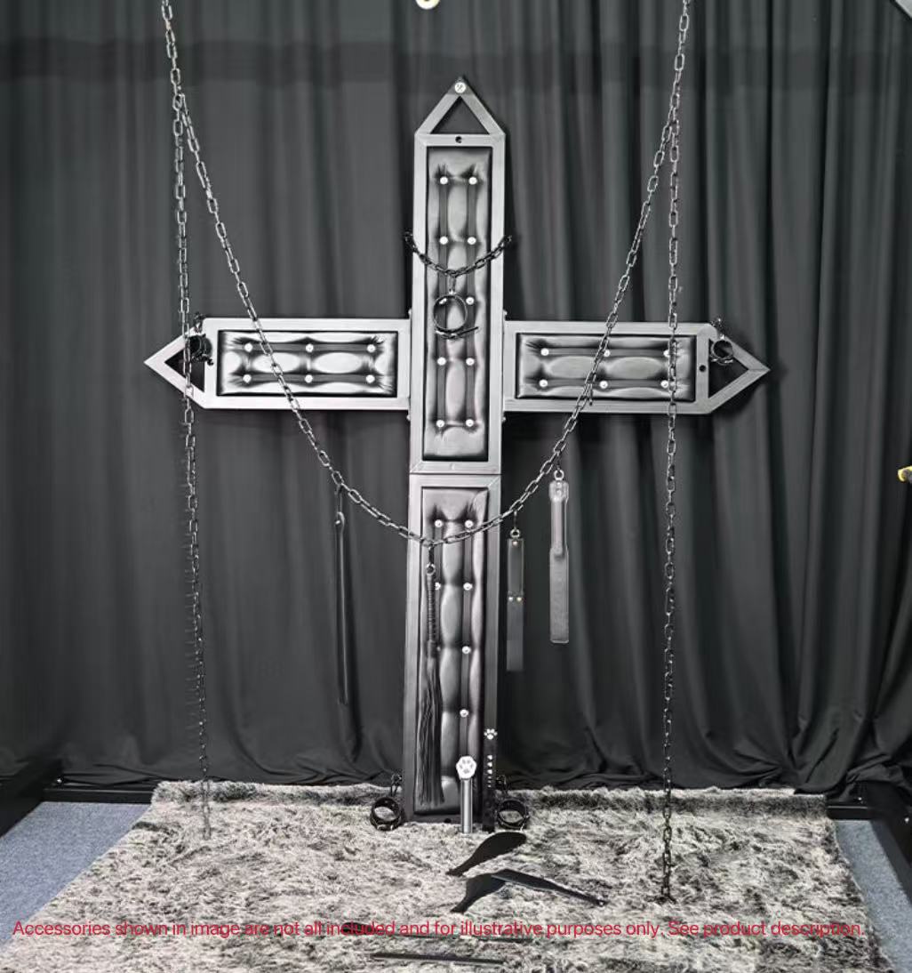 Ships from the USA! Cruciform frame，St. Andrew's Cross