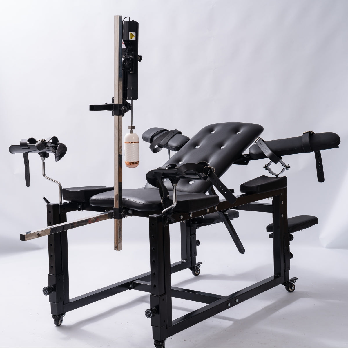 Ships from the USA! Fetdom Lux Bench with Sex Machine for Him, Her, Them Vast Possibilities