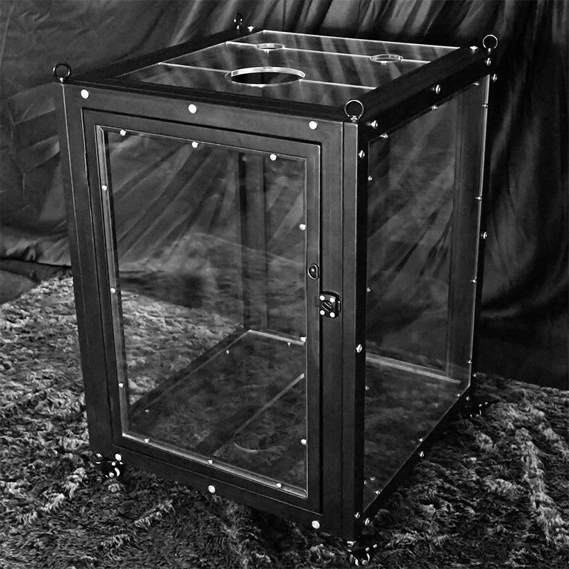 For custom orders and special requests, please reach out to info@fetdom.com