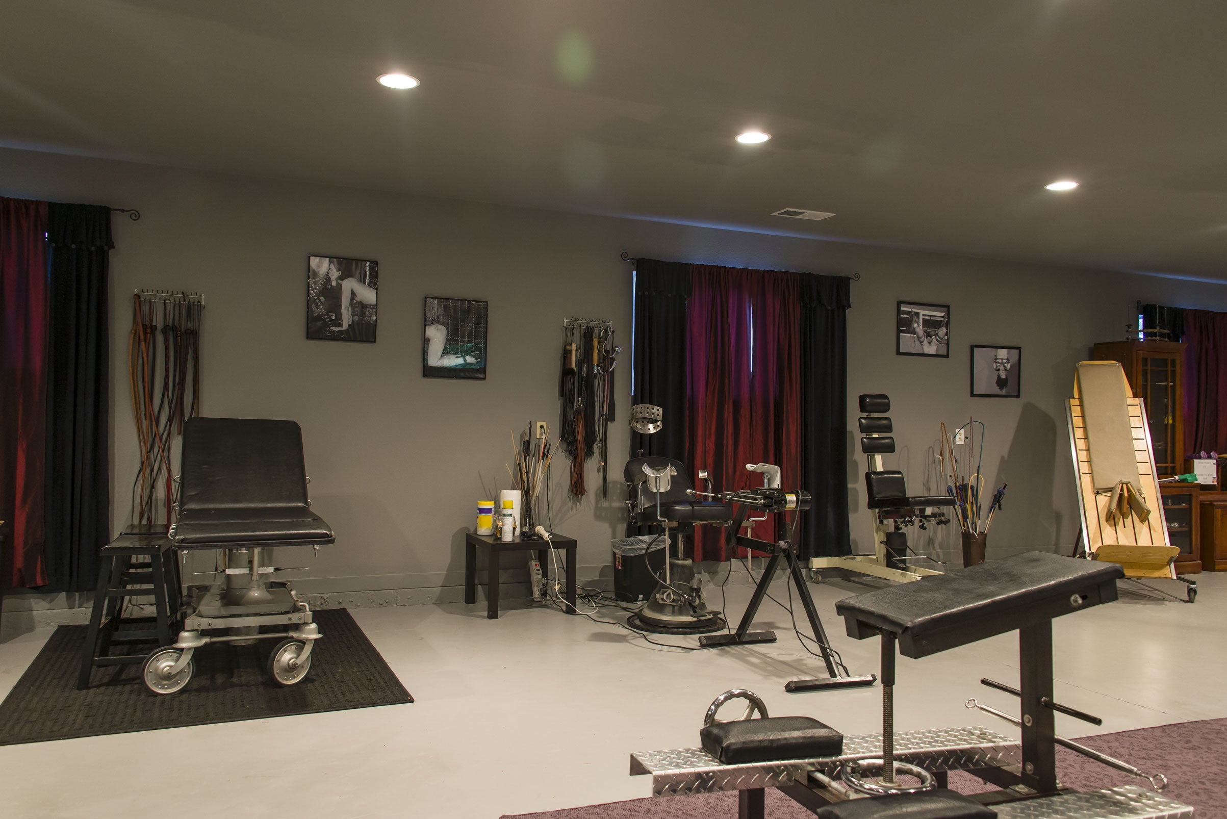 Custom-Made BDSM Furniture Devices to Meet Your Specifications