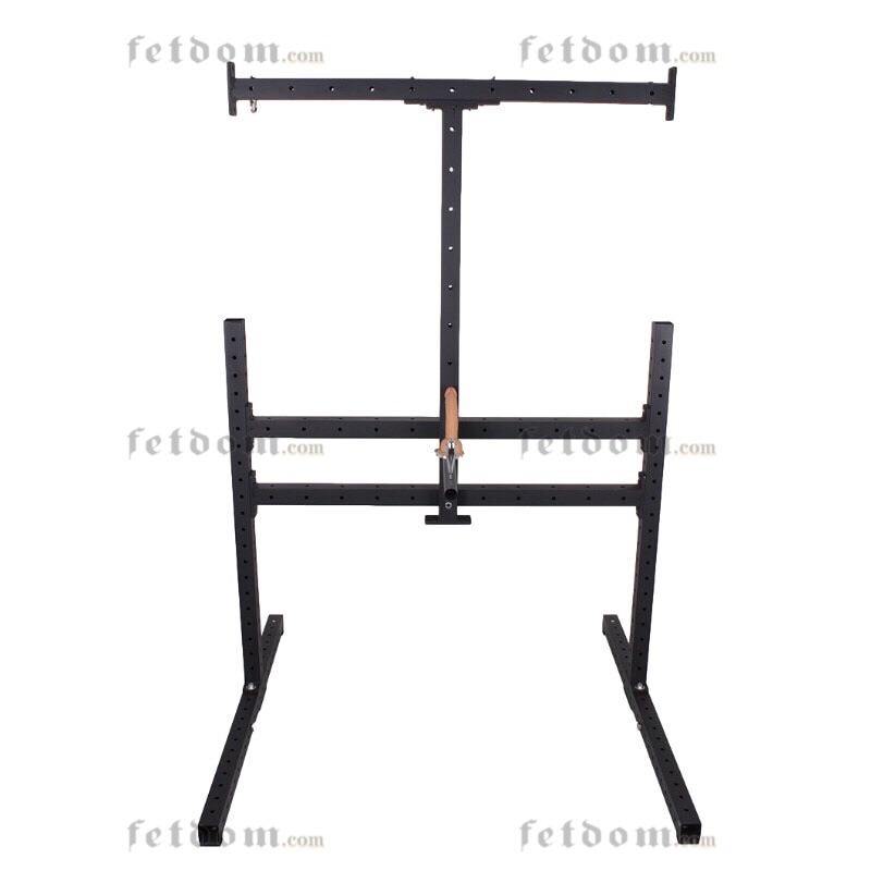 Bondage stand, St. Andrew’s Cross, Bdsm stand, sex stand, torture stand, captive play - FETDOM