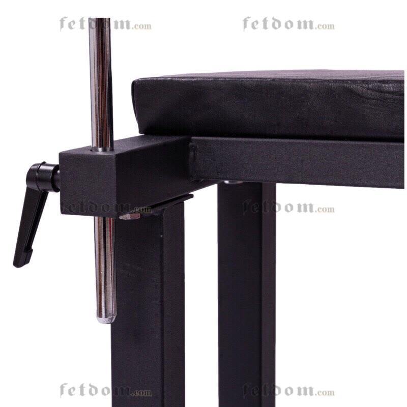 BDSM gyno chair; sex chair; bondage chair; chair with stir-ups; BDSM furniture - FETDOM