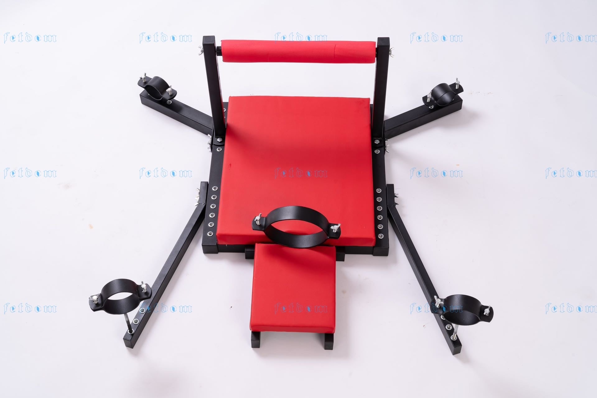 Ships from the USA! Fetdom Super Portable BDSM Restraint Bench