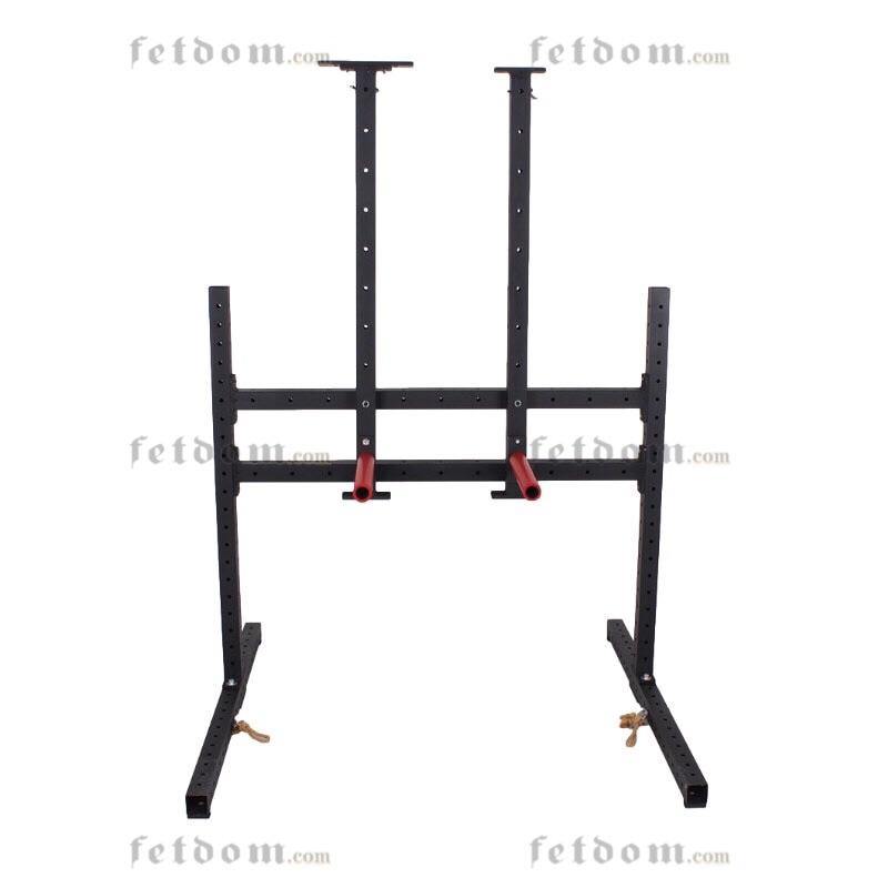 Bondage stand, St. Andrew’s Cross, Bdsm stand, sex stand, torture stand, captive play - FETDOM