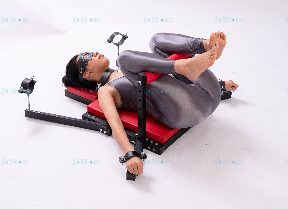 Ships from the USA! Fetdom Super Portable BDSM Restraint Bench
