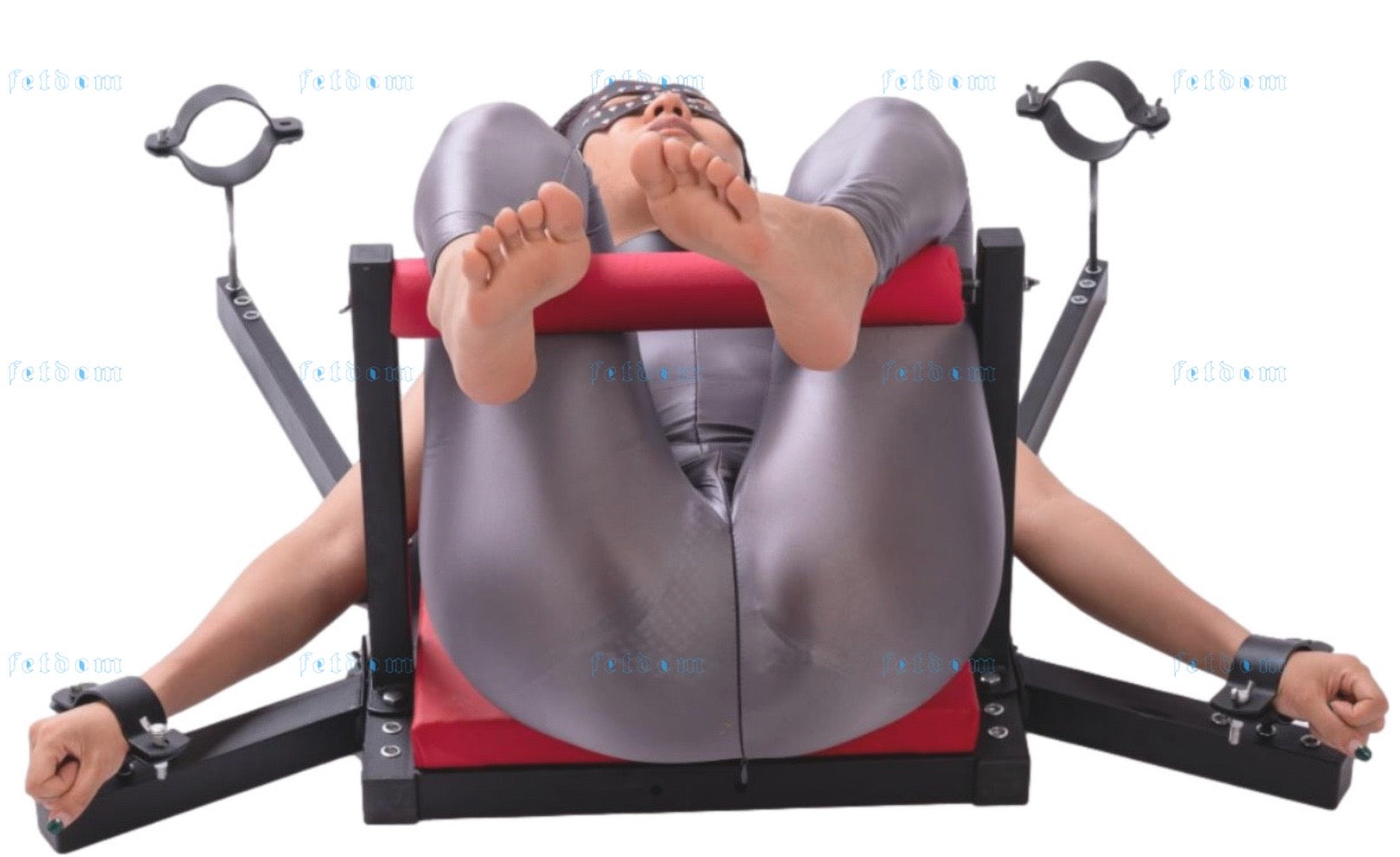 Ships from the USA! Fetdom Super Portable BDSM Restraint Bench