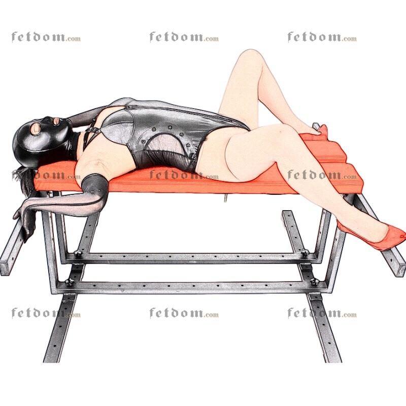 Spanking bench; BDSM bench; Sex bench; Bondage, humiliation, BDSM furniture - FETDOM