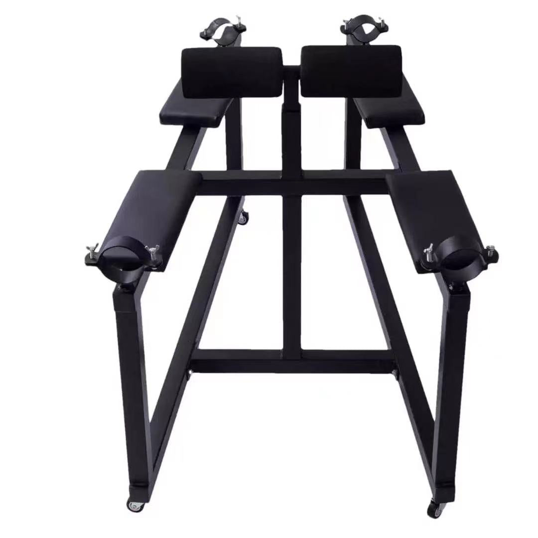 Ships from the USA! Penalty goat, Spanking Restraining Bench