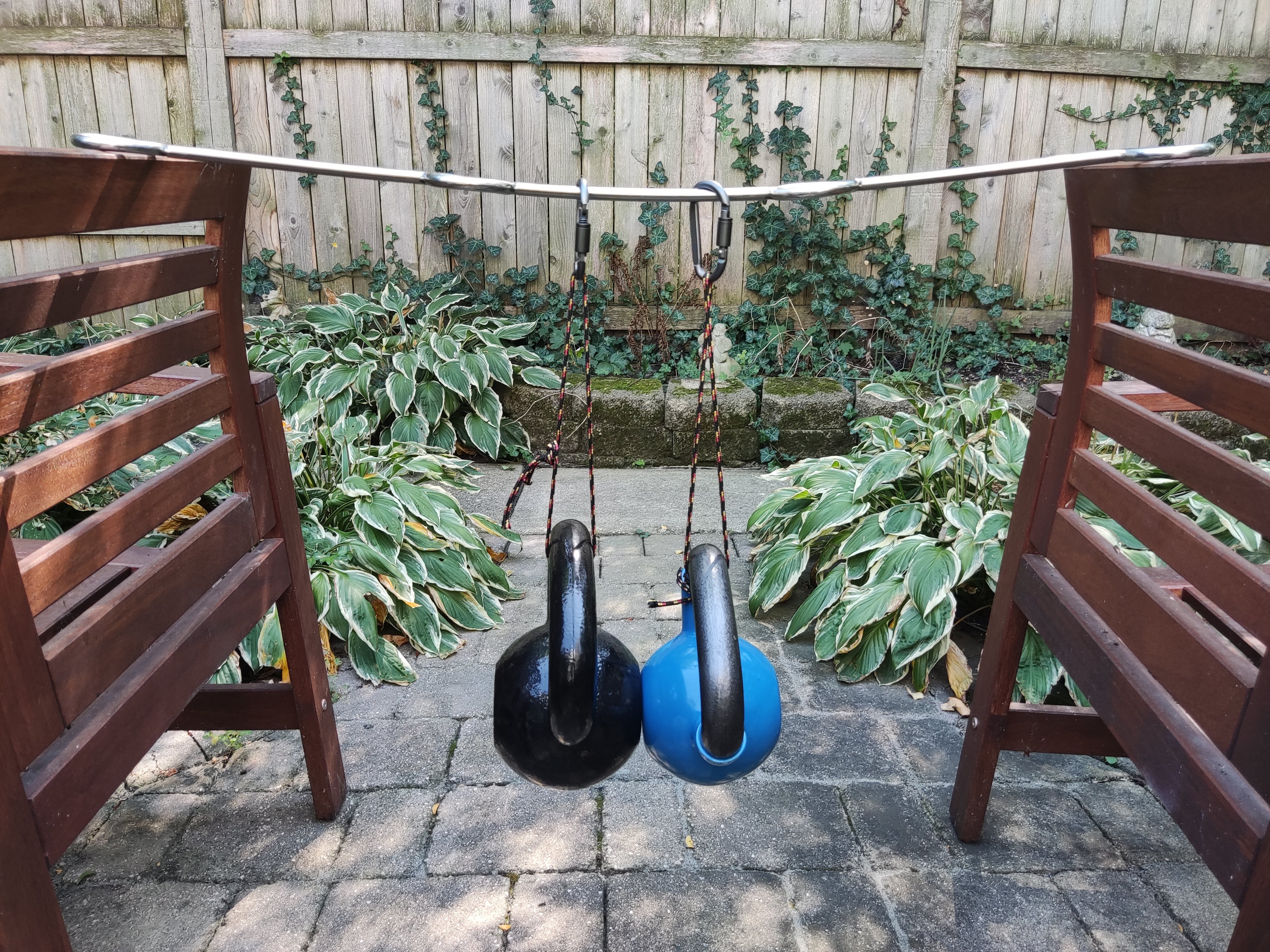 Ships from the USA! Fetdom BDSM Modern Spreader Bar / Wide, Freakishly Sturdy