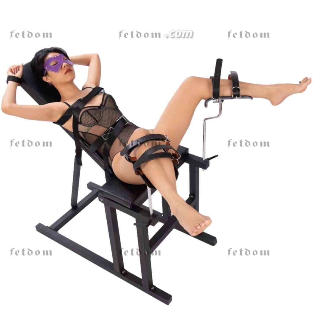 Ships from the USA! BDSM Gyno Chair; sex chair; bondage chair; chair w image picture