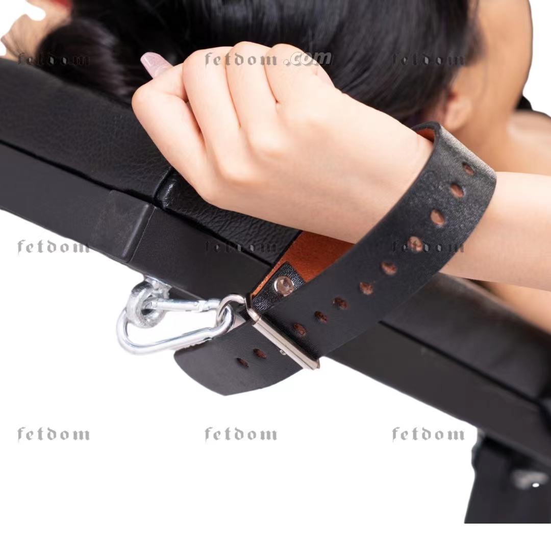 Ships from the USA! Fetdom BDSM Gyno Chair; sex chair; bondage chair; chair with stir-ups; BDSM furniture