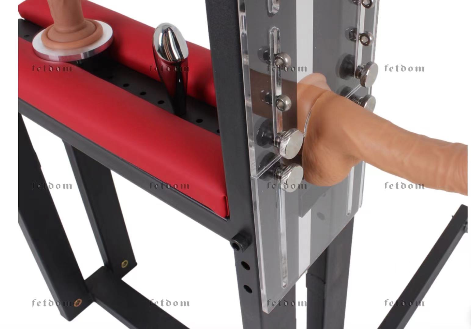 Ships from the USA! Fetdom CBT Bench for Male Sub Training and Humiliation