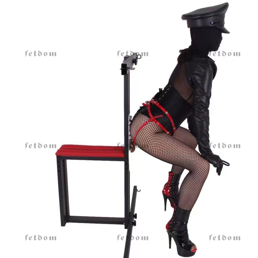 Ships from the USA! CBT Bench for Male Sub Training and Humiliation