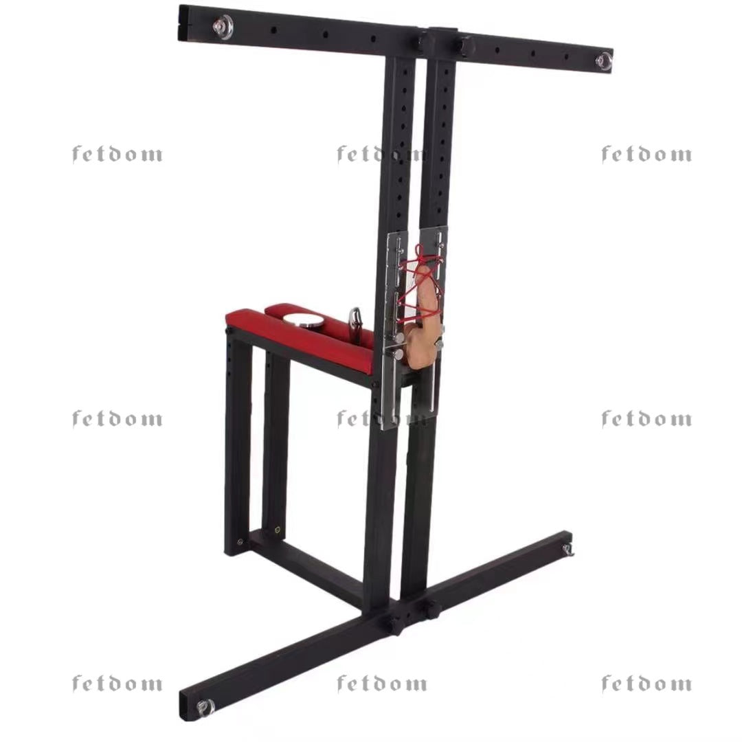 Ships from the USA! Fetdom CBT Bench for Male Sub Training and Humiliation