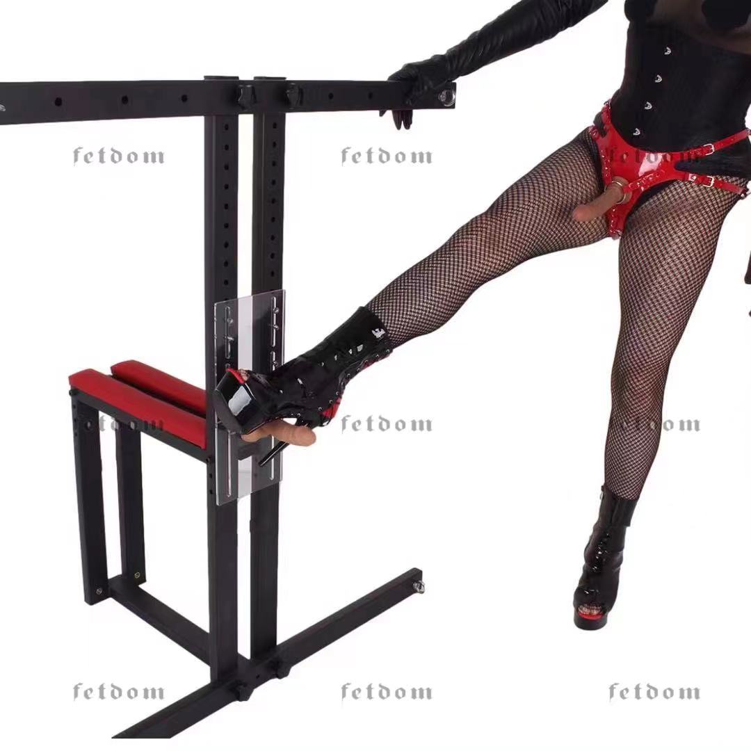 Ships from the USA! Fetdom CBT Bench for Male Sub Training and Humiliation