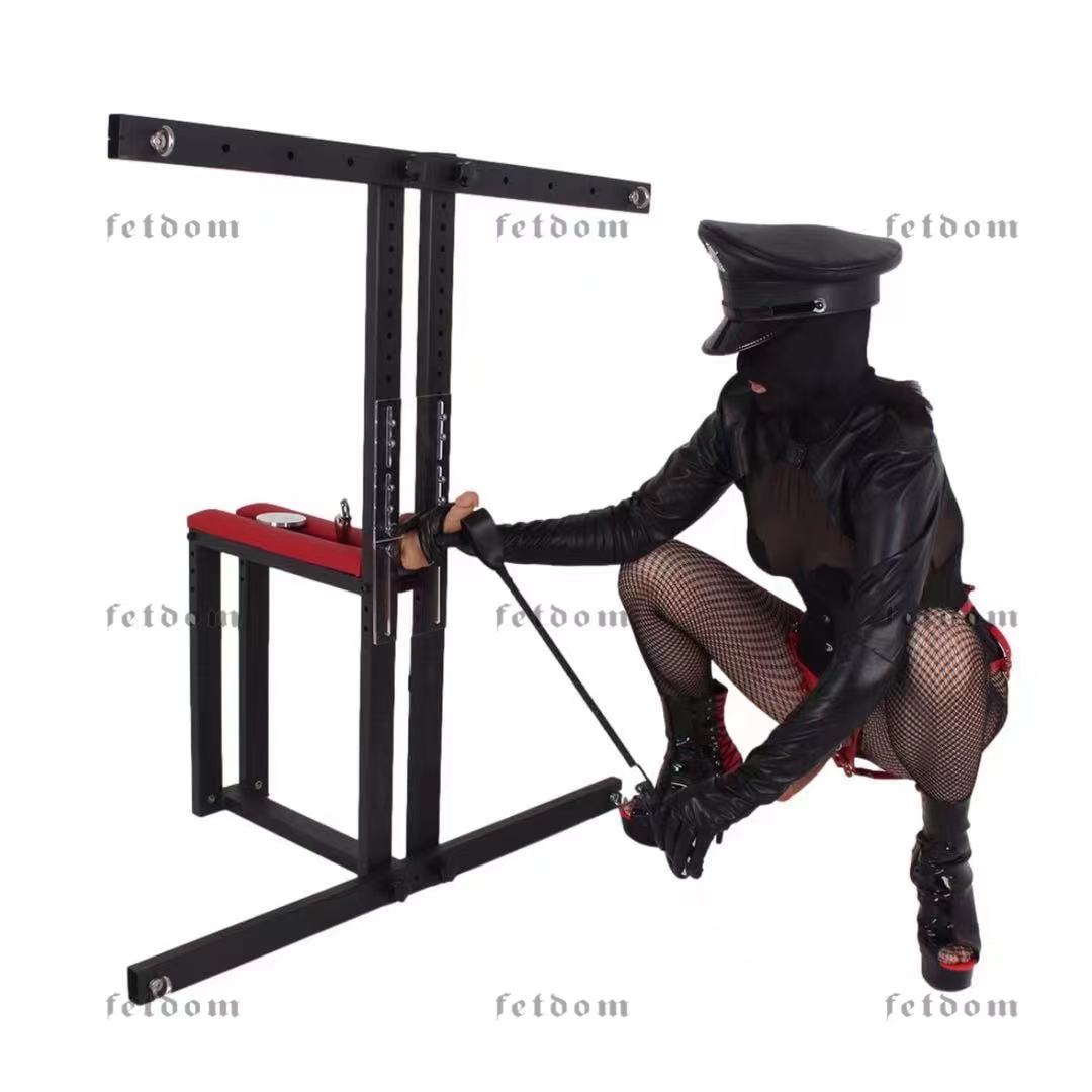 Ships from the USA! Fetdom CBT Bench for Male Sub Training and Humiliation
