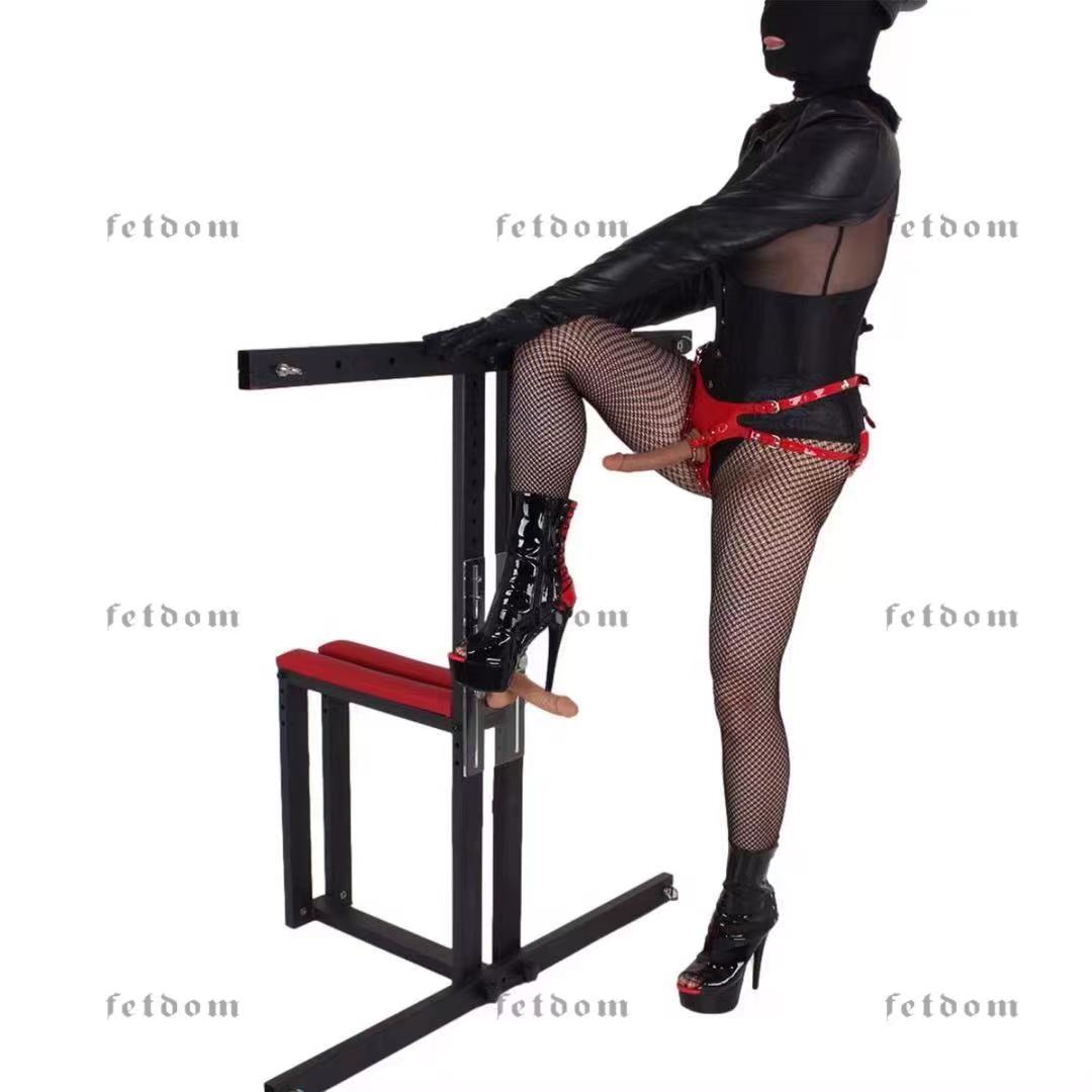 Ships from the USA! Fetdom CBT Bench for Male Sub Training and Humiliation