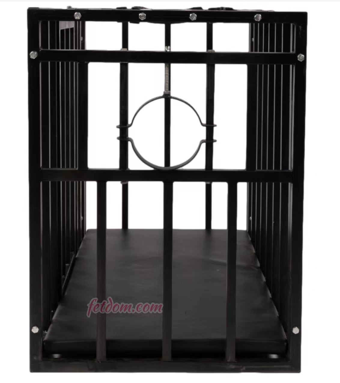 BDSM Heavy duty EXTRA LARGE Humiliation CAGE