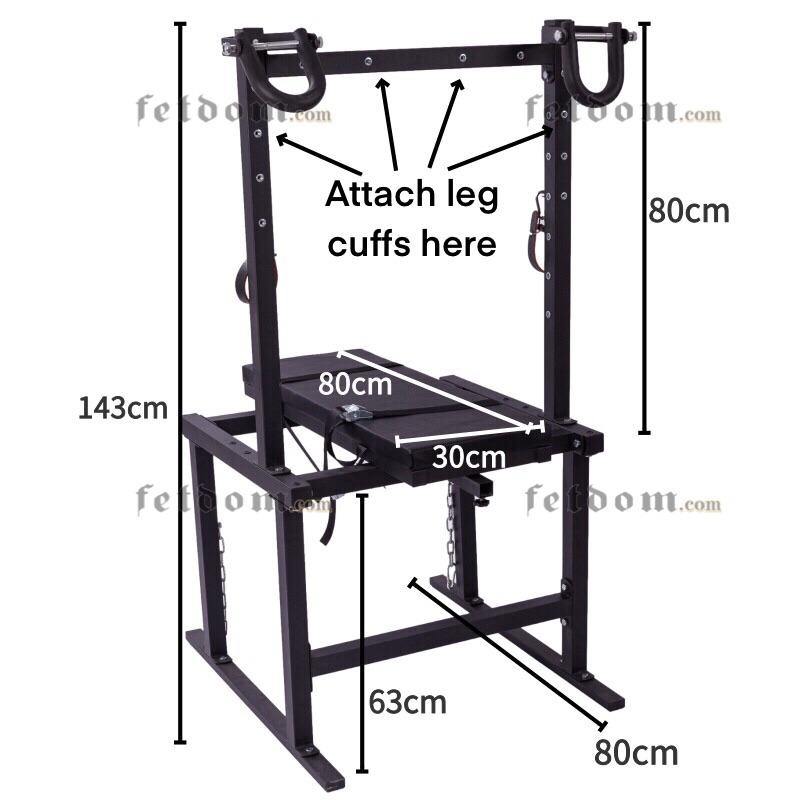 Breeding stand, BDSM sex stand, Gynecology Chair, medical fetish, sex furniture, BDSM furniture - FETDOM